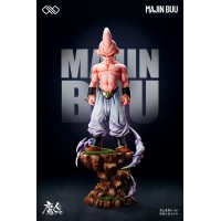 Kid Buu by Infinite Studio